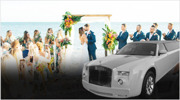 San Francisco Wedding Limo Service