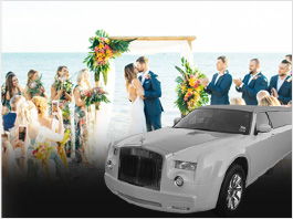 San Francisco Weddings Limousine