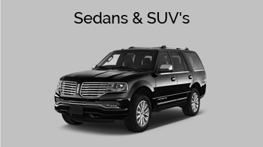 Sedan SUV Car Rental San Francisco