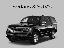 Sedan SUV Car Service San Francisco