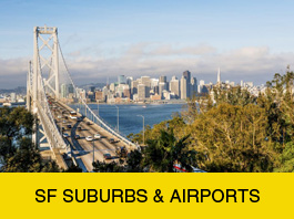 SF Suburbs & Airports