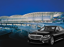 SFO International Airport Limo Car Service