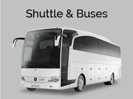 Shuttle Bus Service Rental San Francisco