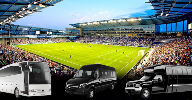 Sports Events Limousine Service San Francisco