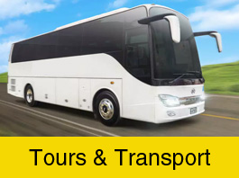 Tours & Transportation San Francisco