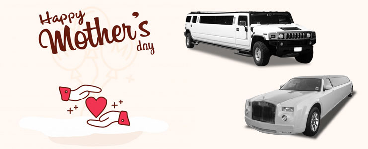 Mothers Day Limo Service San Franscisco