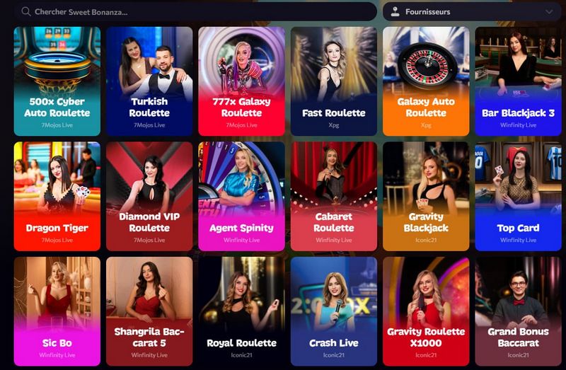 Casino Crans Montana Online – Einführung