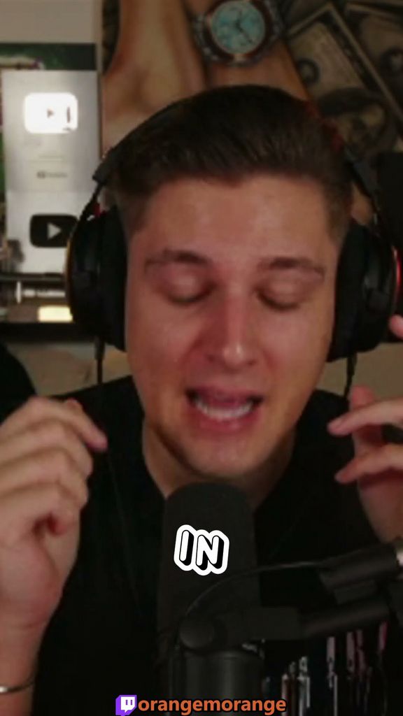 Orangemorange Casino-Website & sein Streamer-Leben in Dubai