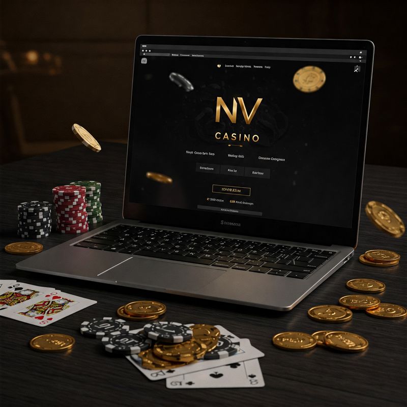 NV Online Casino jämfört med andra spelföretag