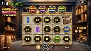 Piggy Bank Treasure Trove - Hold and Win Testimonial Piggy Bank Treasure Trove - Hold and Win Testimonial