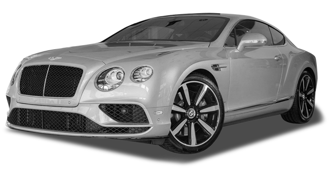 San Francisco Bentley Continental GT