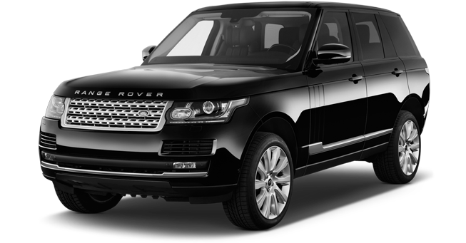 San Francisco Range Rover SUV Rental