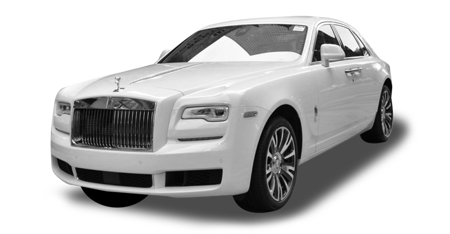 San Francisco Rolls Royce Phantom Rental