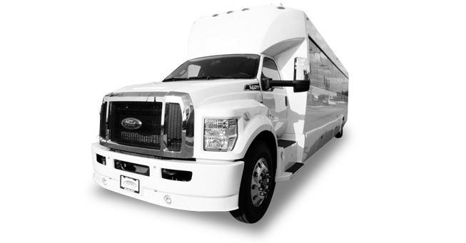20 Passenger Party Bus in San Francisco