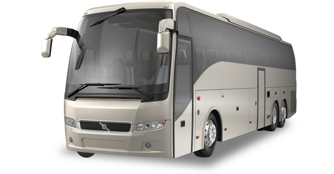 40 Passenger Party Bus in San Francisco