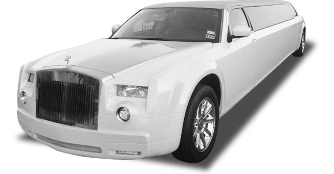 Rolls Stretch Limousine